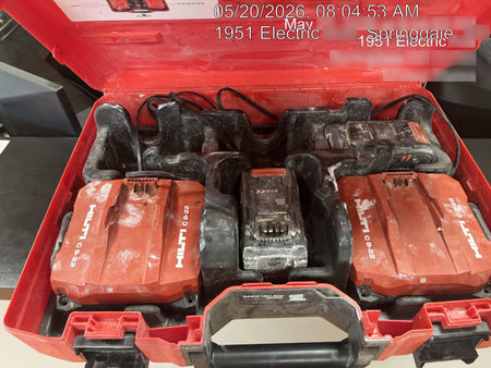 2024 HILTI DSH 600-22
