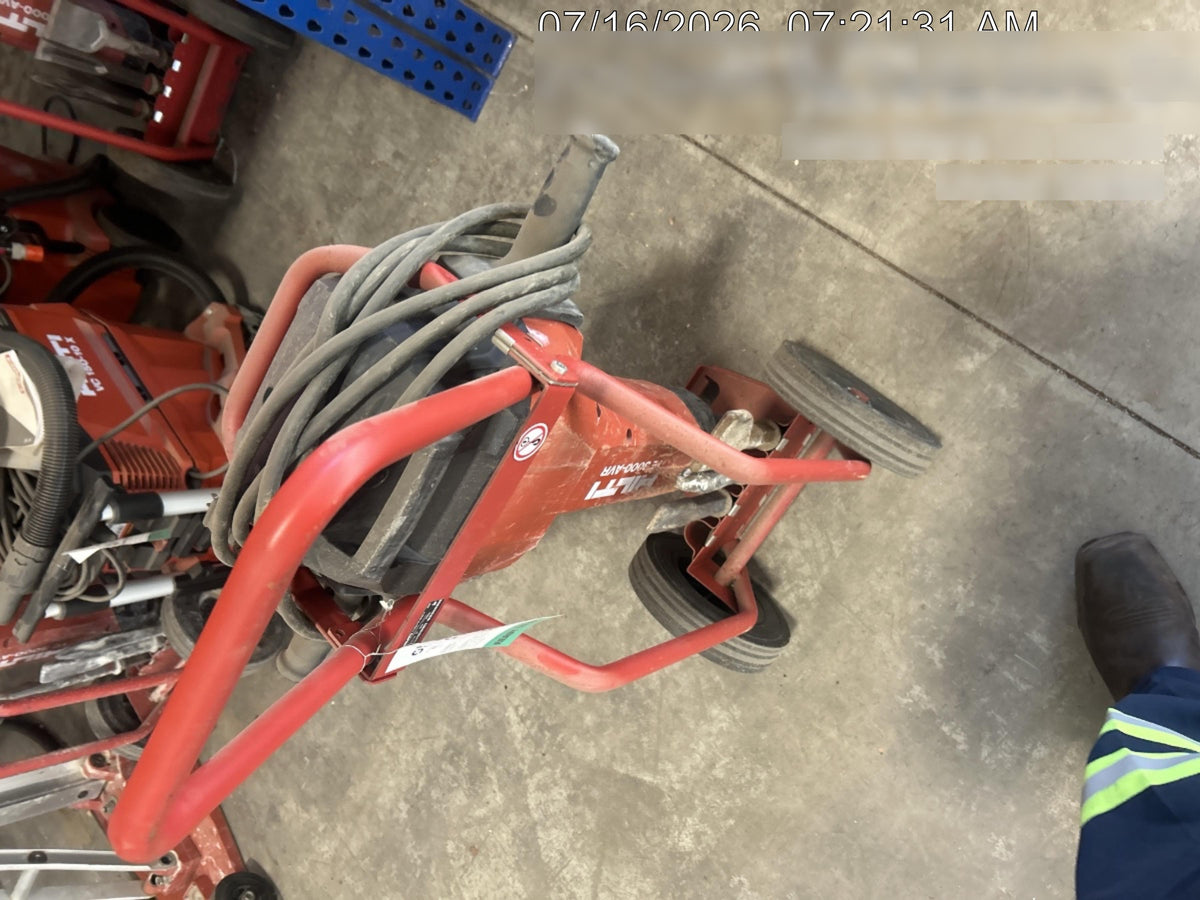 2024 HILTI TE 3000-AVR
