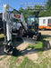 2022 Bobcat E50 Cab/Heat/Air, Rubber Tracks, Manual QC, Hydraulic Thumb
