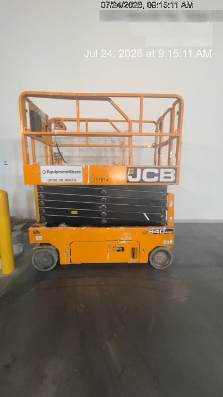 2022 JCB S4046E