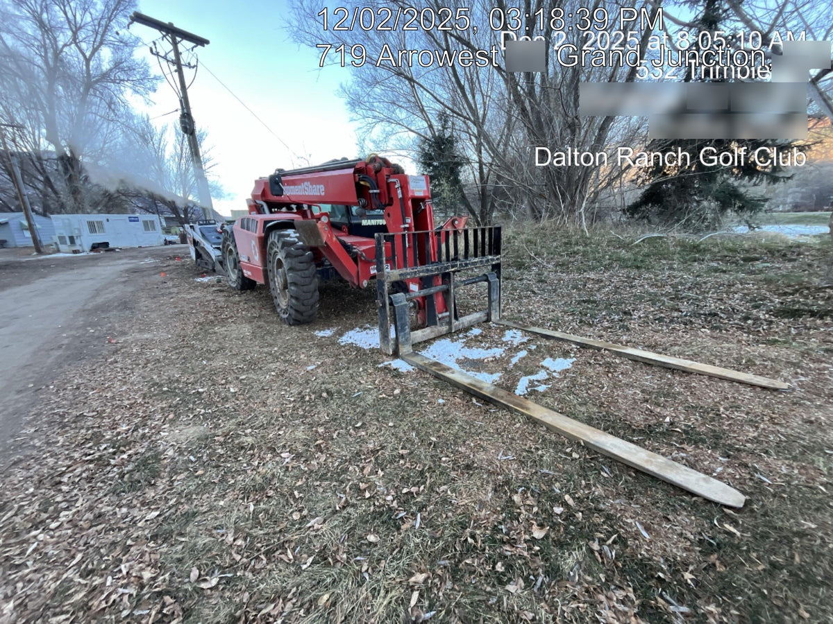2021 MANITOU MTA12055
