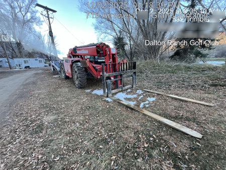 2021 MANITOU MTA12055