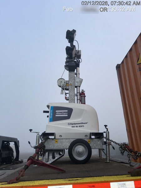 2024 ATLAS COPCO HILIGHT E4 Plus