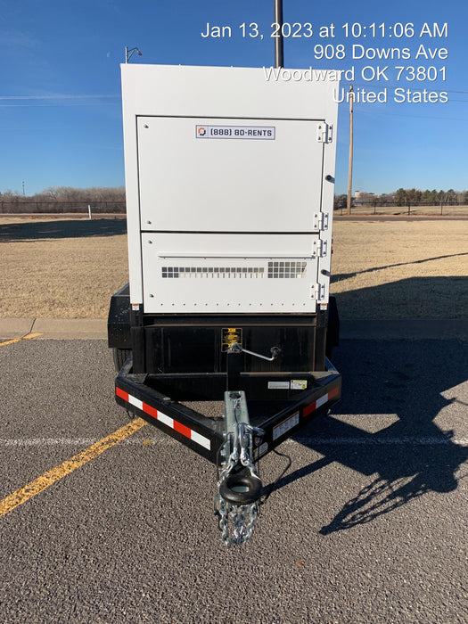 2022 SHINDAIWA DGK125F