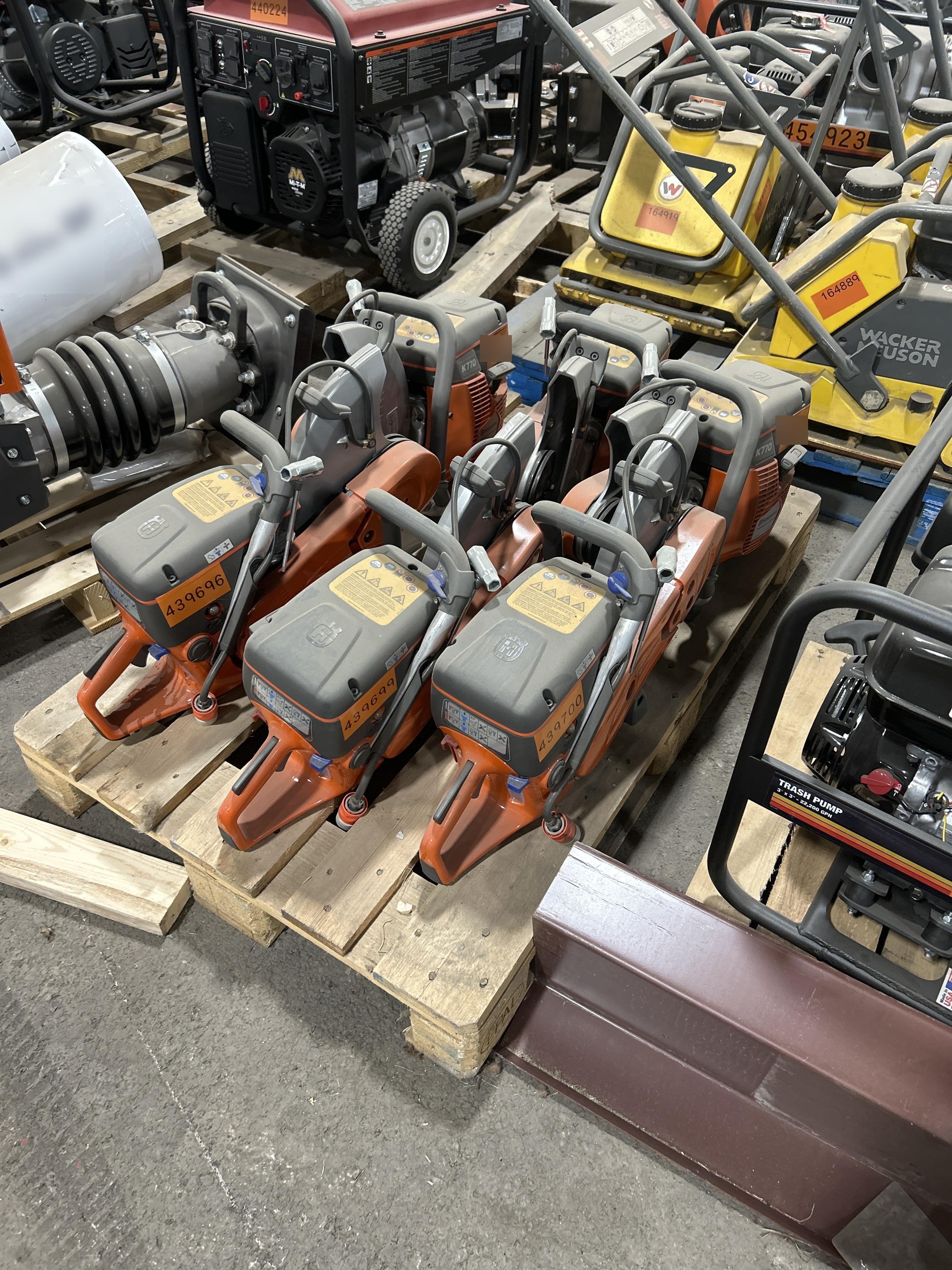 2024 HUSQVARNA K770