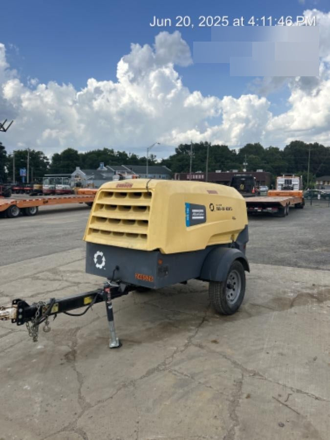 2022 ATLAS COPCO XAS188 CWK