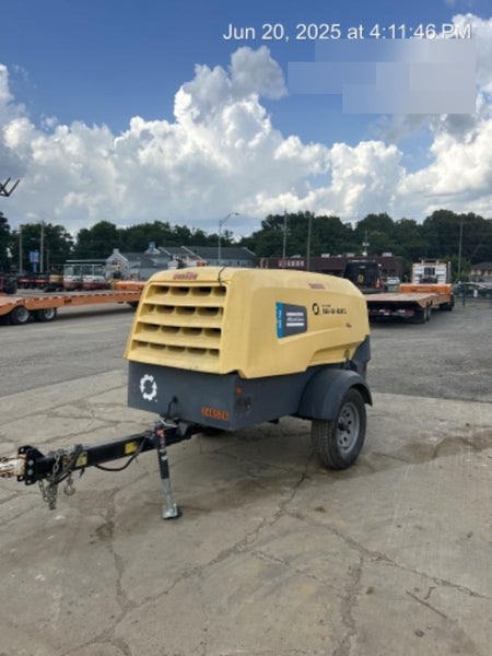 2022 ATLAS COPCO XAS188 CWK