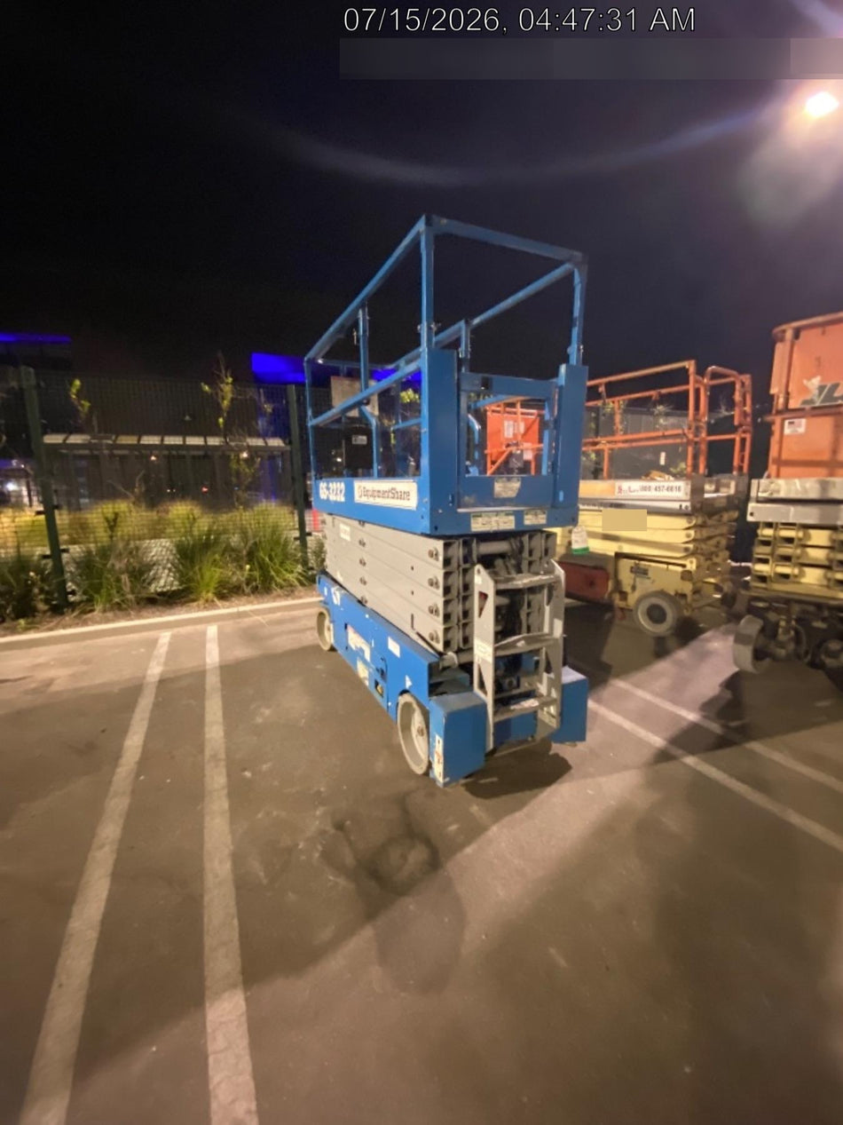 2020 GENIE GS-3232