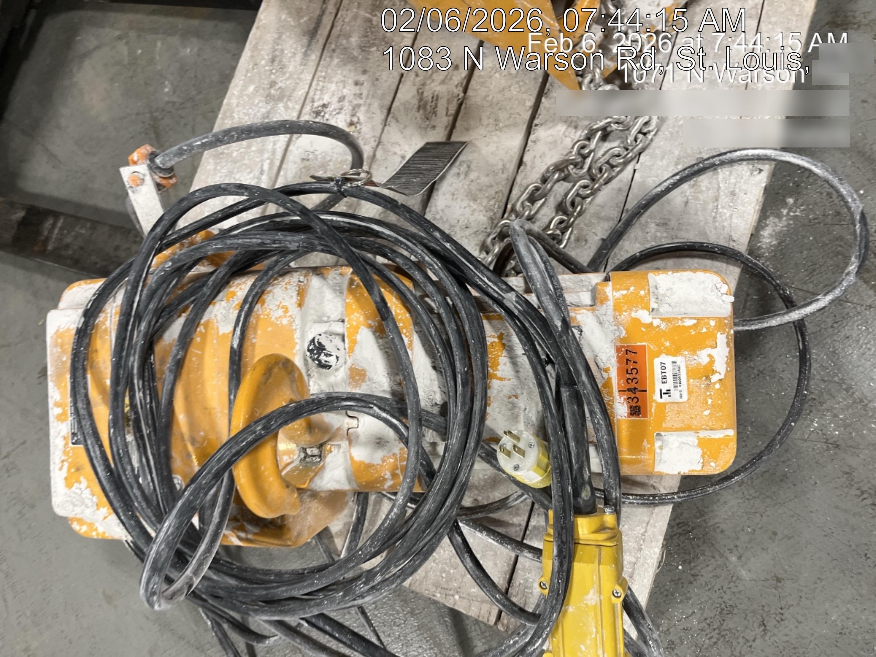2023 HARRINGTON SNER020L
