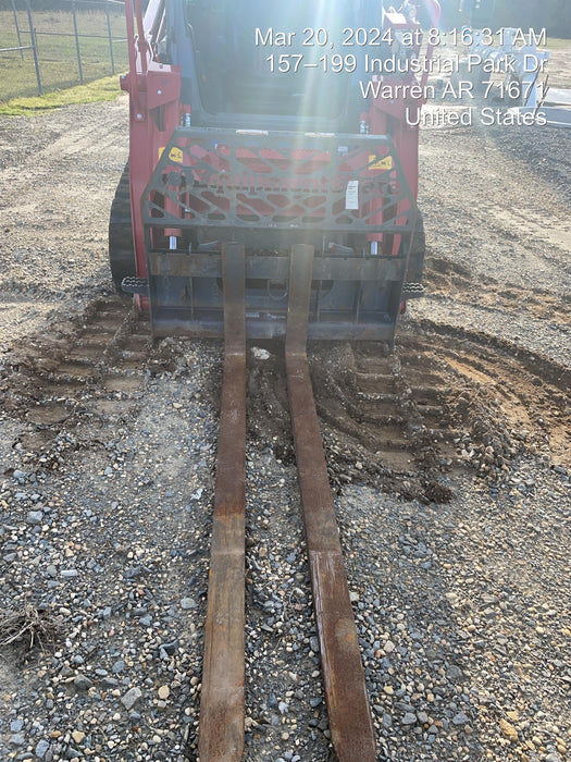 2022 PALADIN 48" Pallet Forks - Paladin