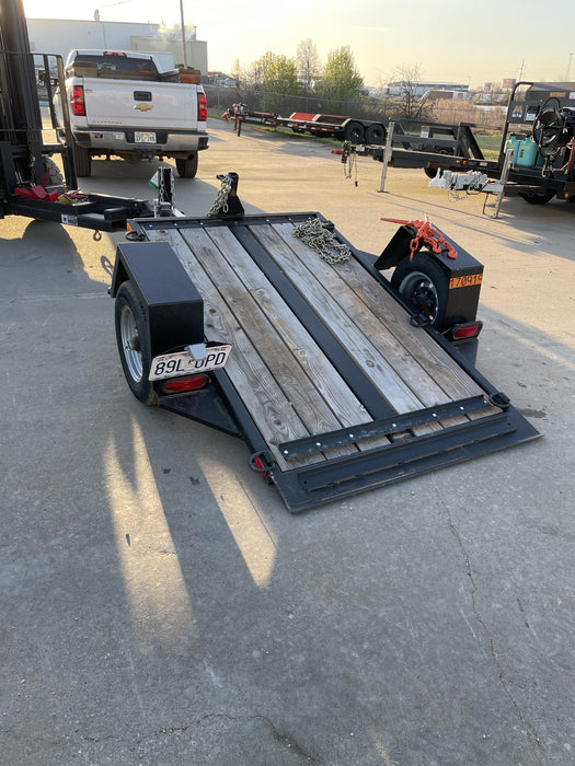 2021 BARRETO E4X6TBT