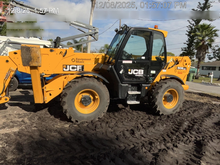 2025 JCB 508-66TC