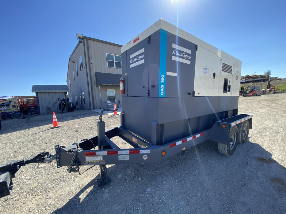 2020 ATLAS COPCO QAS150