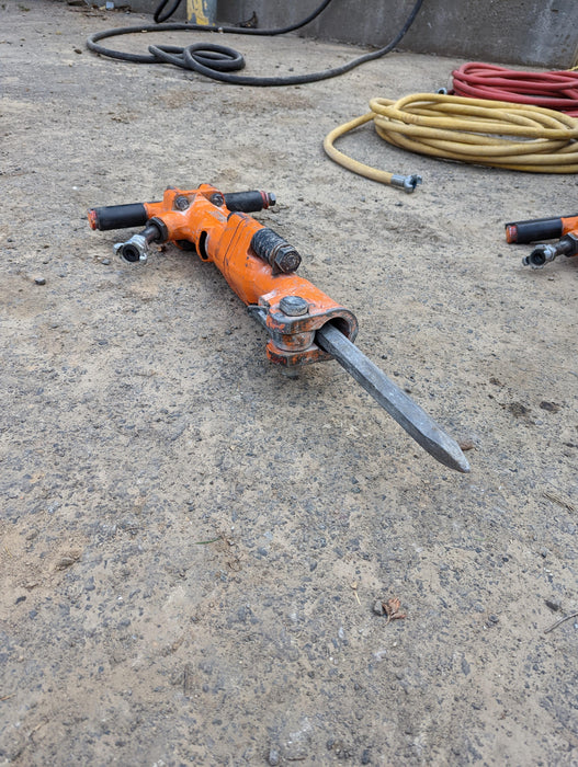 2021 MICHIGAN PNEUMATIC MP-TPB60-114