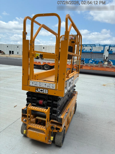 2021 JCB S1930E