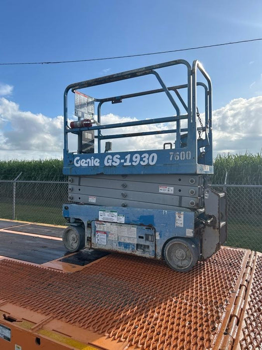 2018 GENIE GS-1930