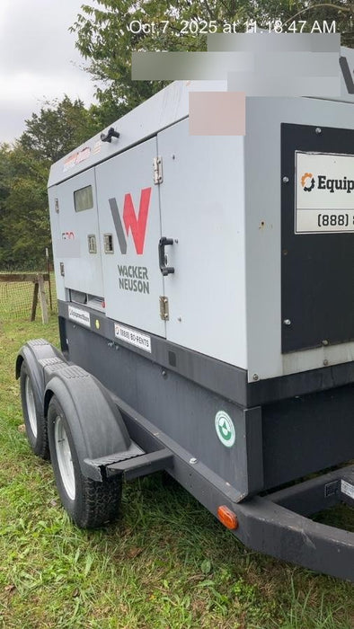 2020 WACKER NEUSON G70