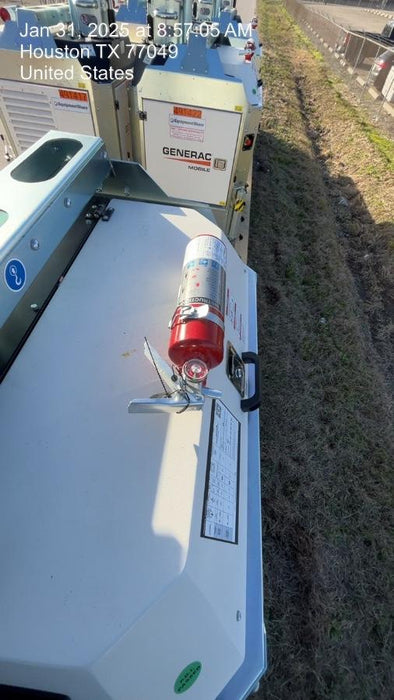 2025 GENERAC SLT-DCUBEHYPRK2