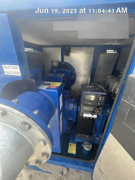 2022 THOMPSON 12R-DDS-3.6-X Canopy