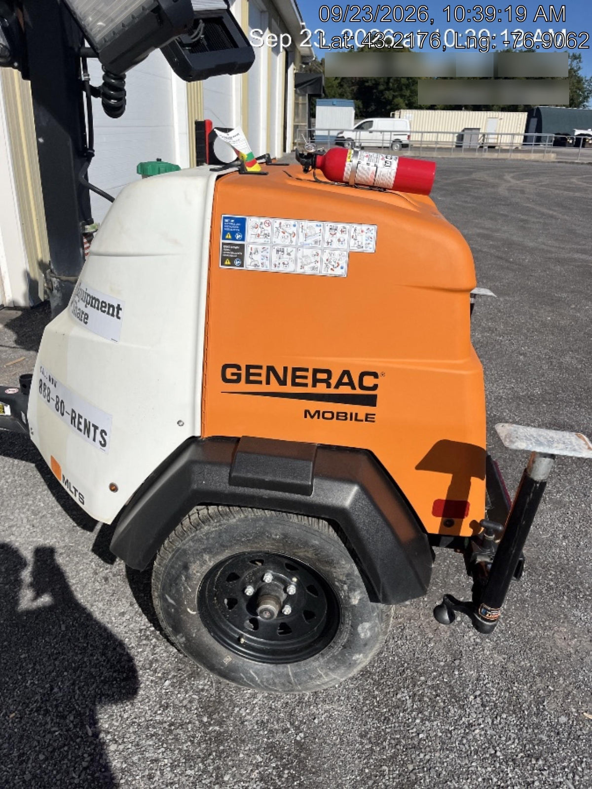 2025 GENERAC MLTS-4