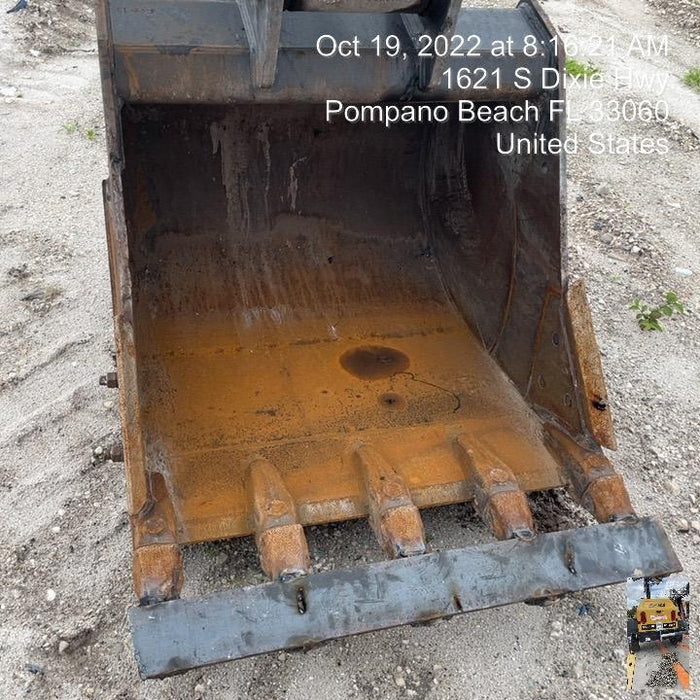 2019 WERK-BRAU 42" HD Bucket - Werk-Brau