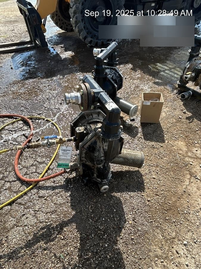 2021 INGERSOLL RAND PD20A-AAP-CCC-B