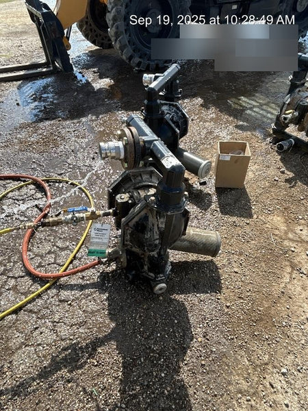 2021 INGERSOLL RAND PD20A-AAP-CCC-B