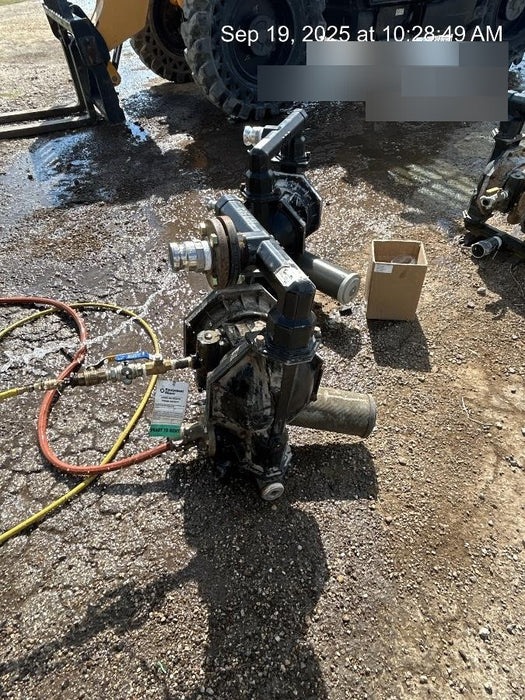 2021 INGERSOLL RAND PD20A-AAP-CCC-B