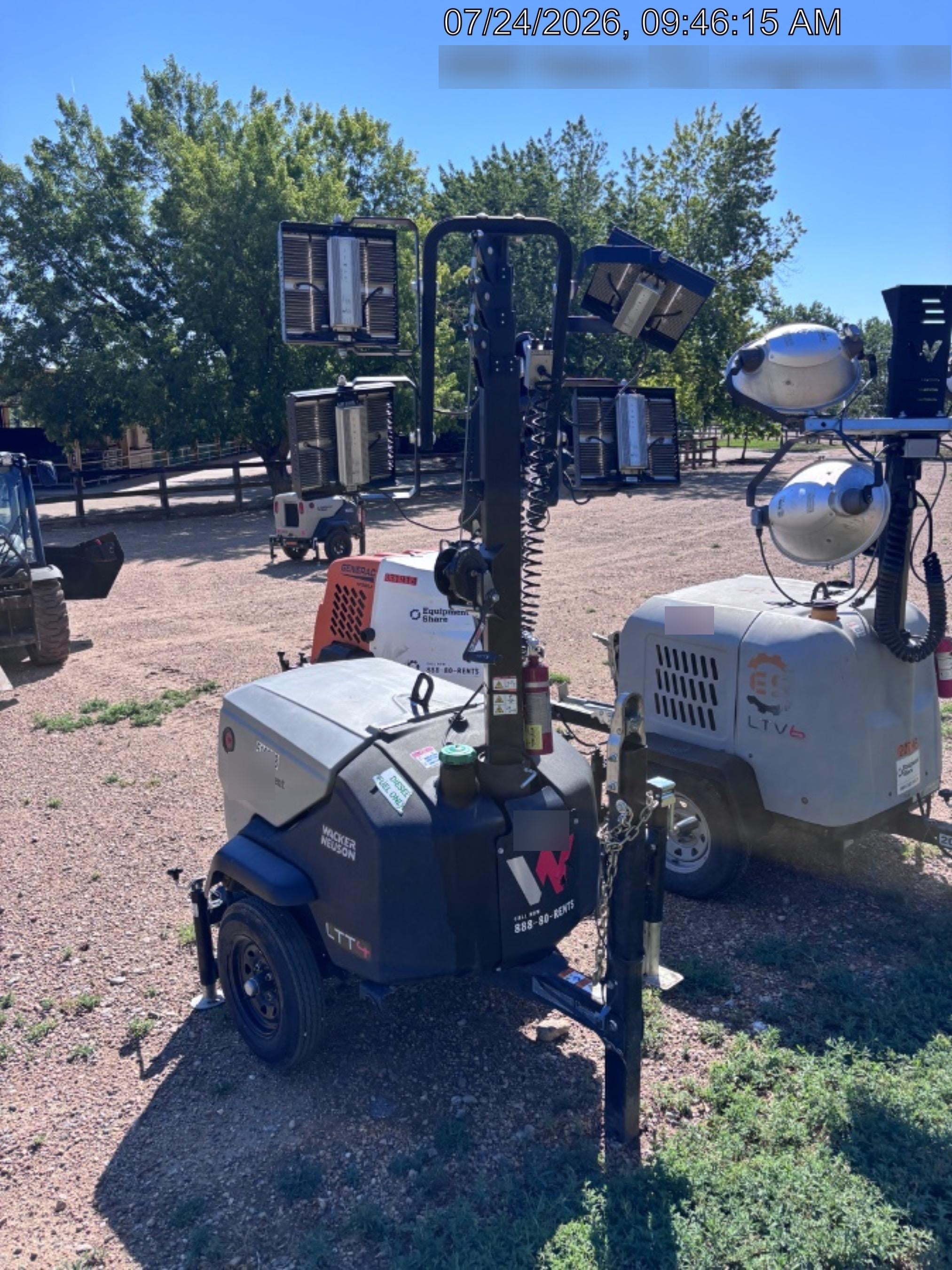 2025 WACKER NEUSON LTT4