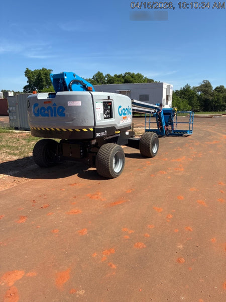 2024 GENIE S-45 HF