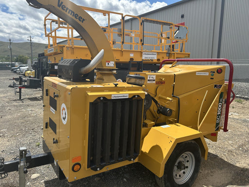 2022 VERMEER BC1000XL Diesel