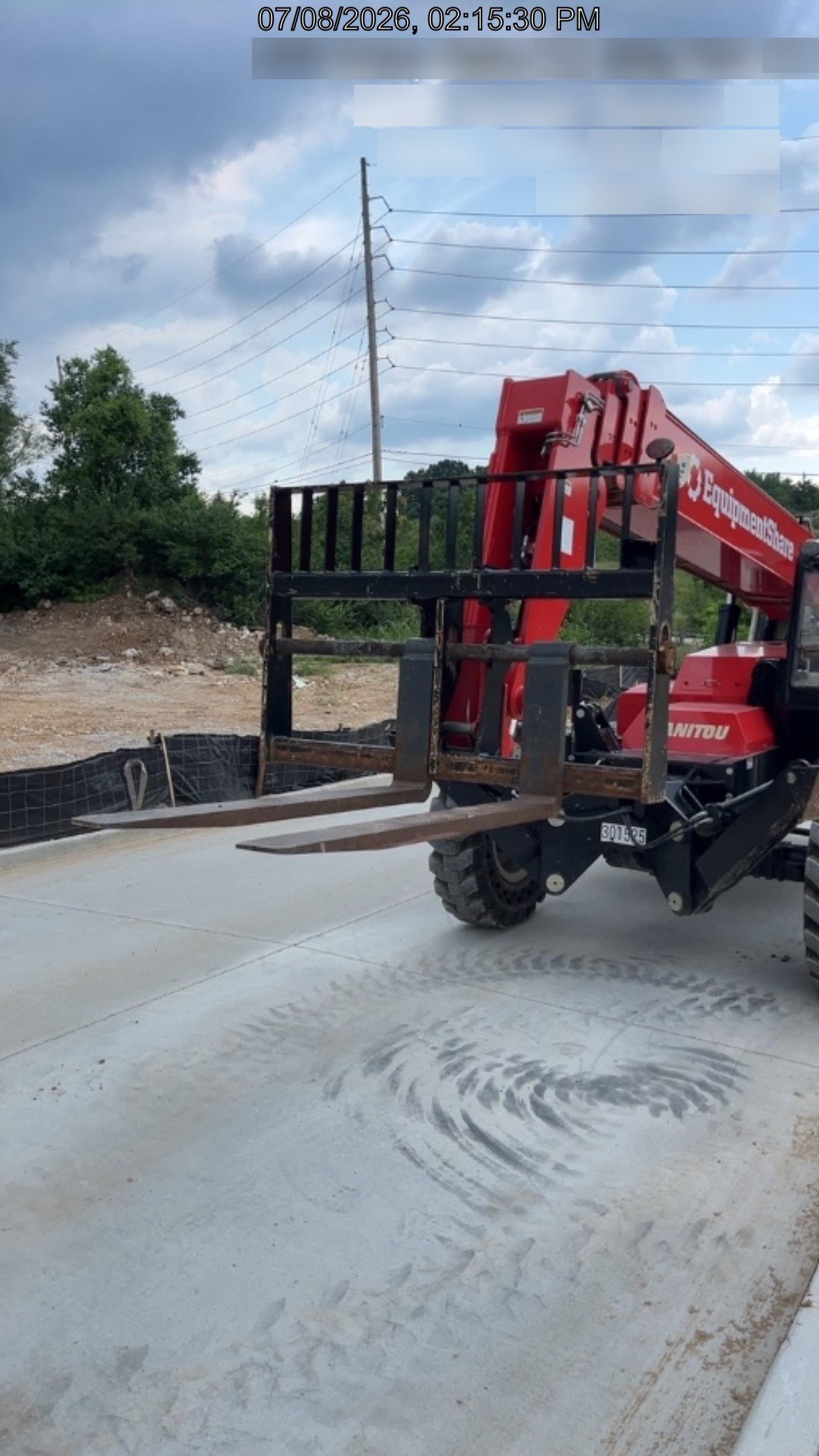 2023 MANITOU MTA10055