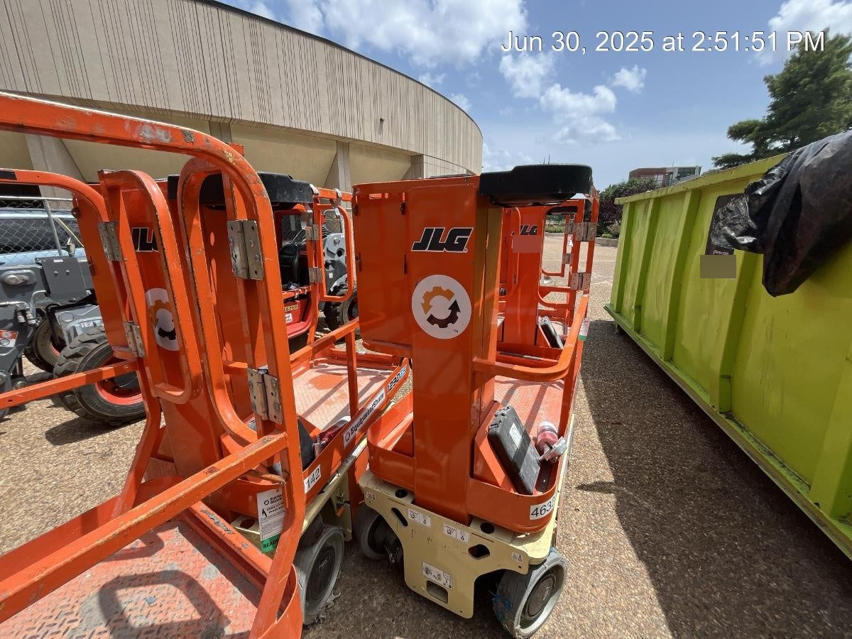 2024 JLG 1230ES