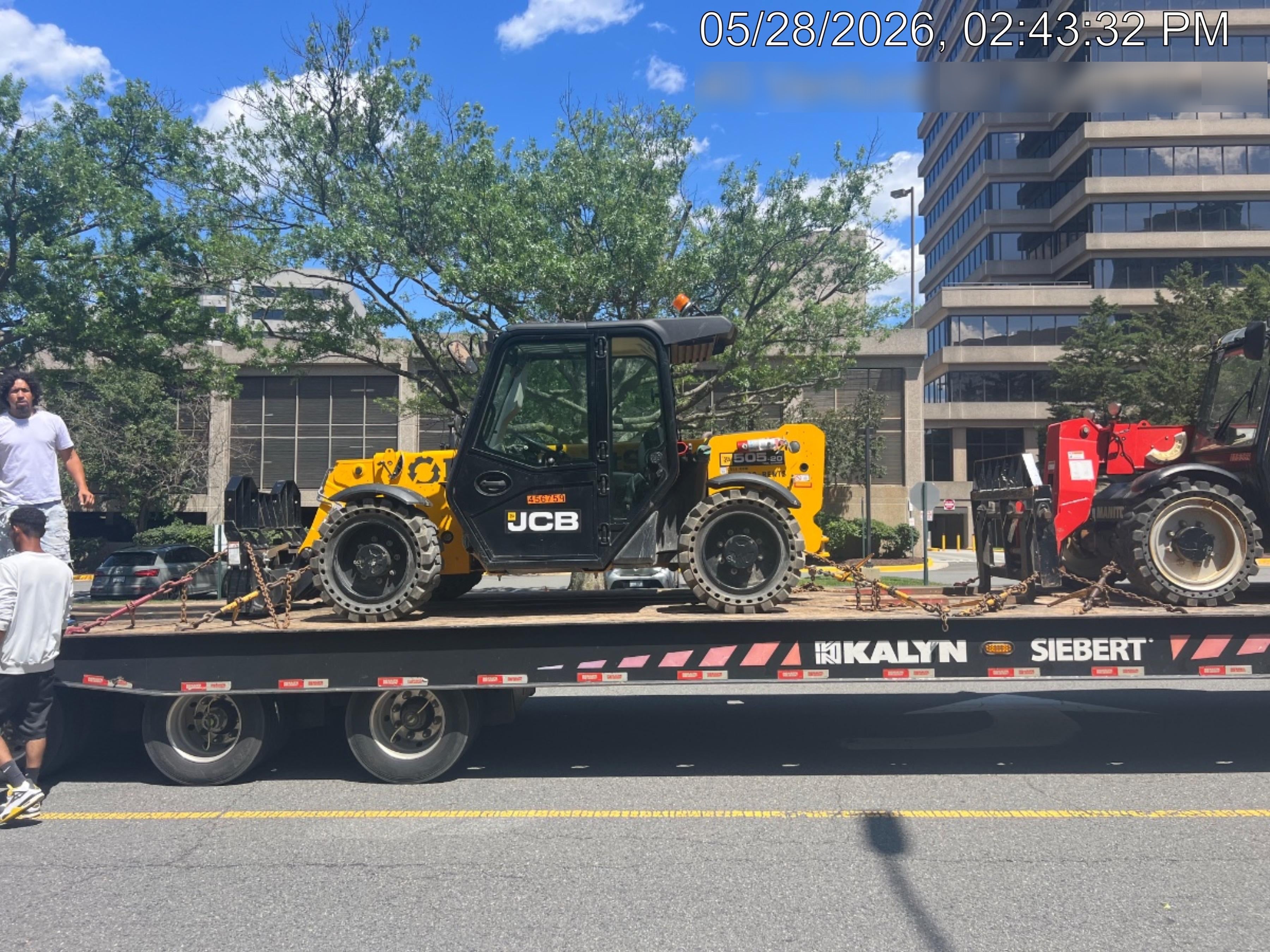 2024 JCB 505-20TC