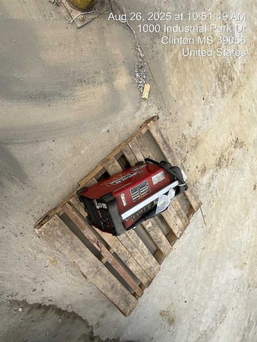 2022 LINCOLN ELECTRIC TOMAHAWK 1000