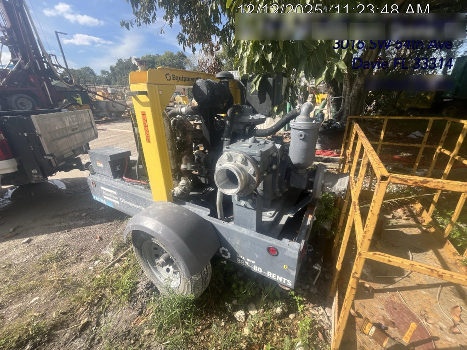 2021 ATLAS COPCO PAC66