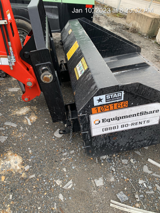 2020 STAR INDUSTRIES 1406B