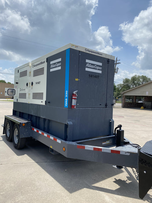 2021 ATLAS COPCO QAS 330