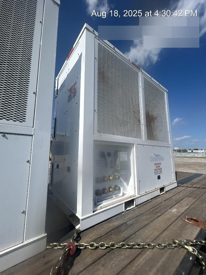 2024 OCEANAIRE OVAC24034AH