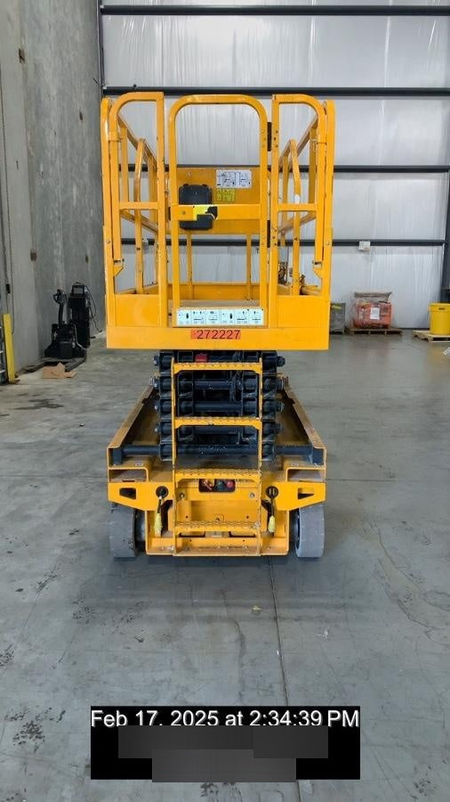 2022 JCB S3246E