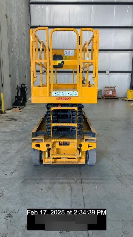 2022 JCB S3246E