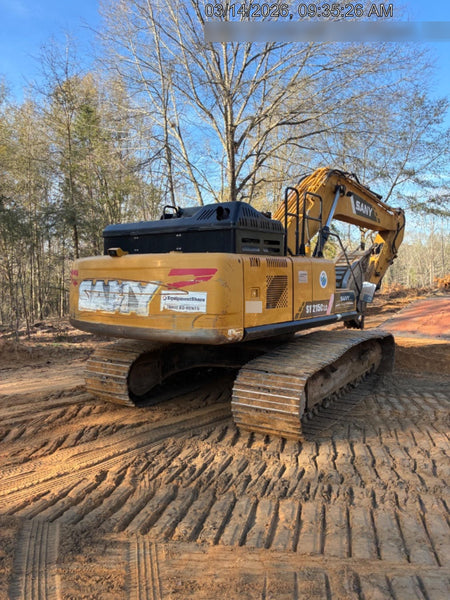 2019 SANY SY215