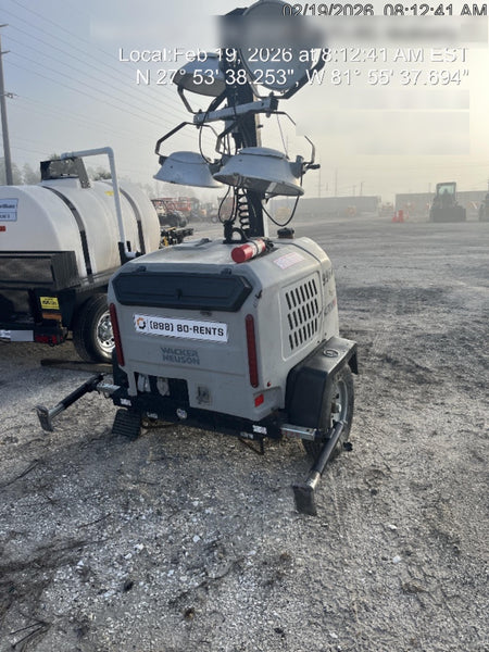 2018 WACKER NEUSON LTV6K-MH