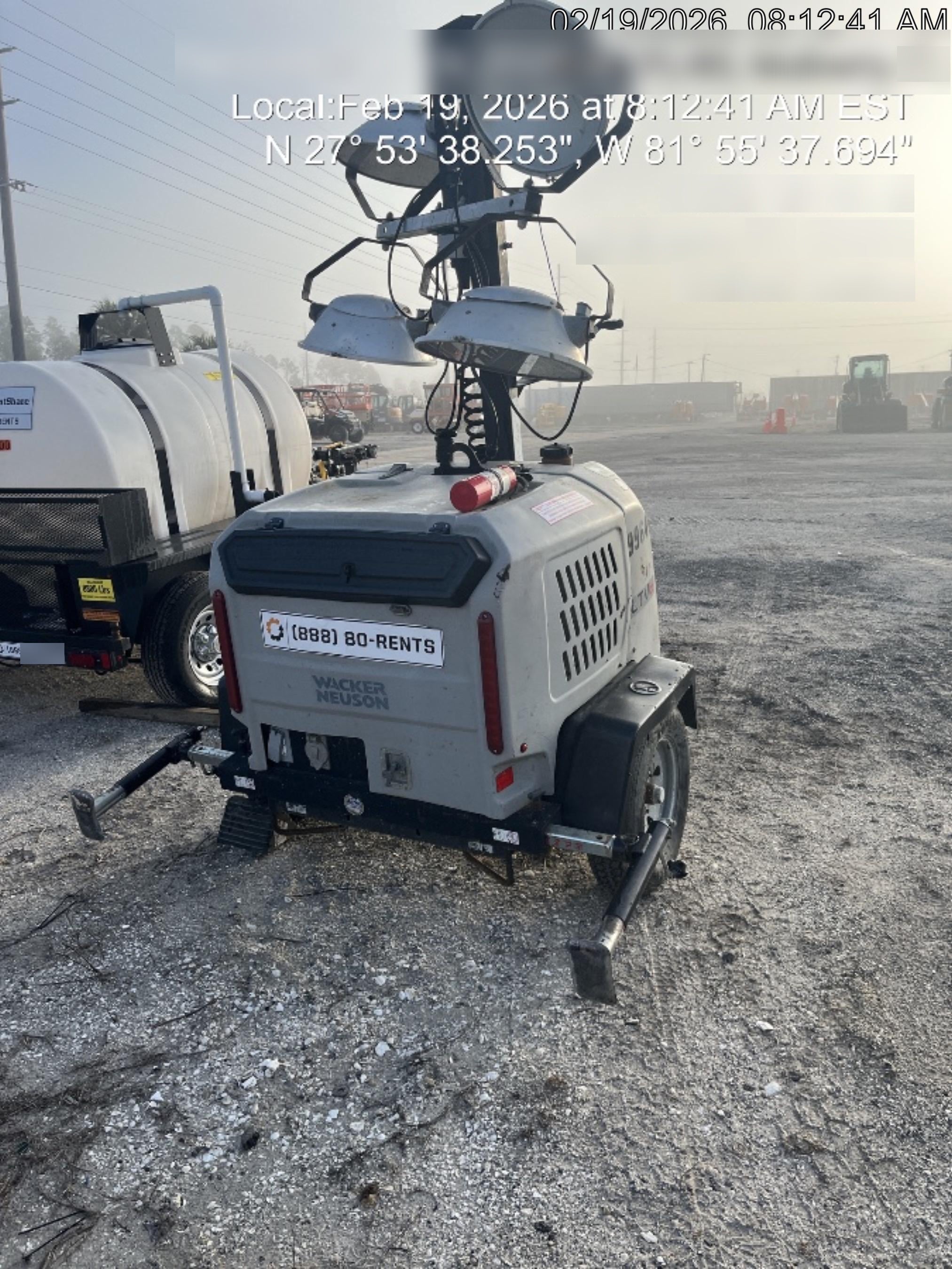 2018 WACKER NEUSON LTV6K-MH