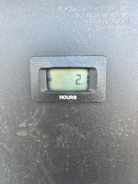 2025 BOBCAT PA1600VPWCU-T4F