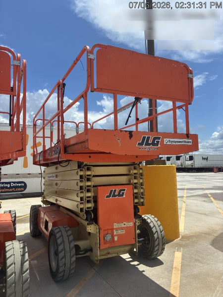 2019 JLG 4069LE