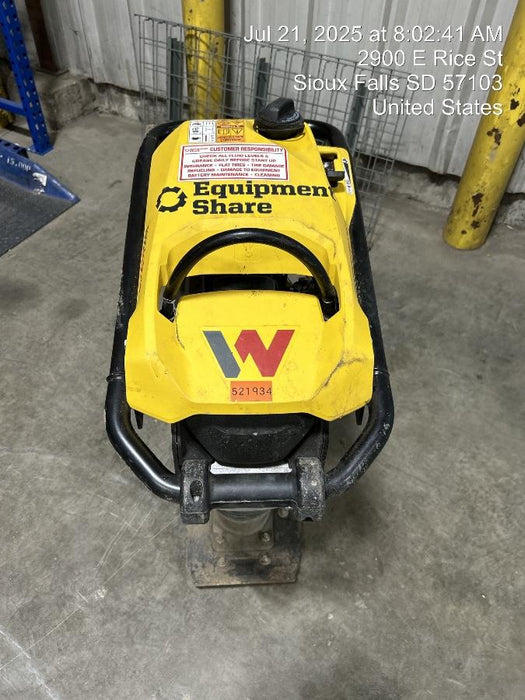 2025 WACKER NEUSON BS62-4Ab/28