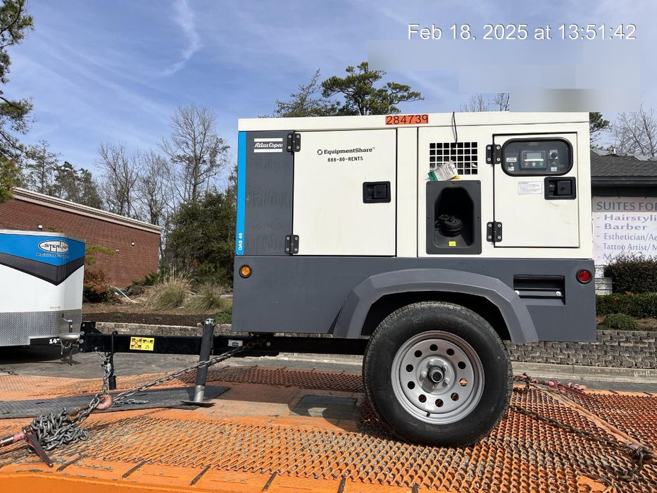 2022 ATLAS COPCO QAS45 CWK