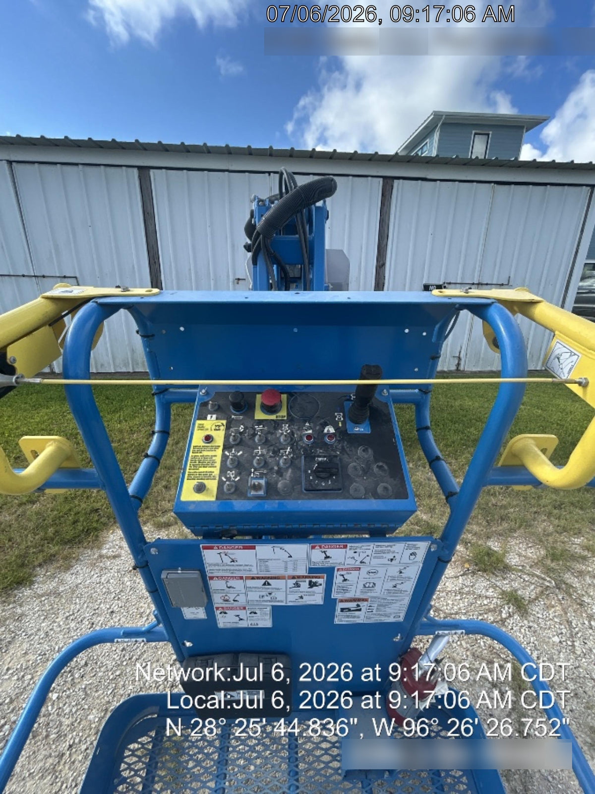 2025 GENIE Z-30/20N RJ