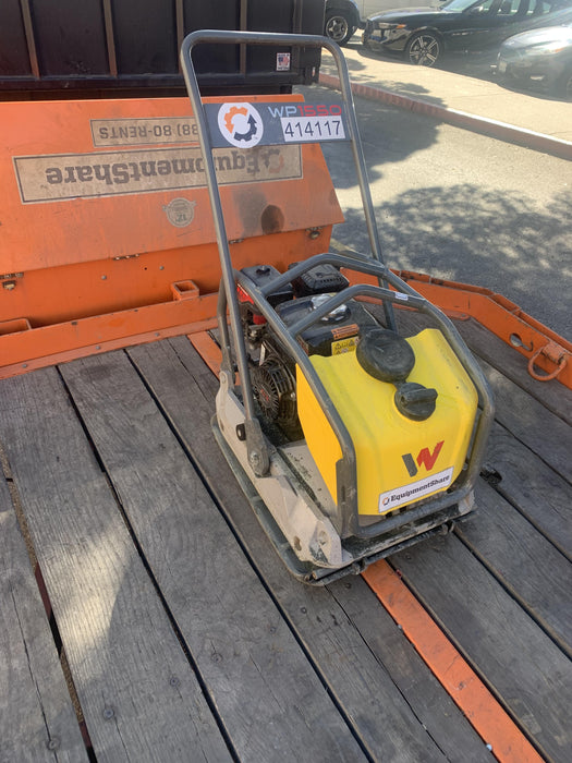 2024 WACKER NEUSON WP1550AW